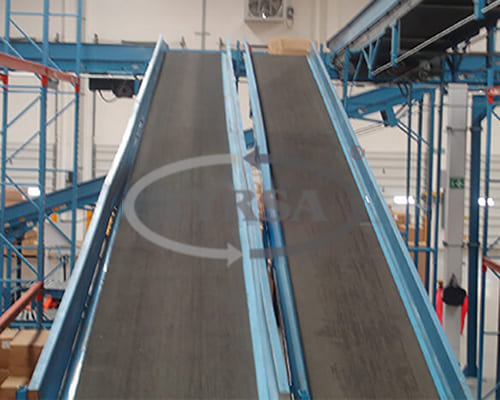 Transportadores de banda en Estado de México