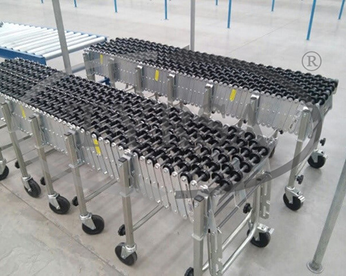 Trasportadores de banda flexibles en Guanajuato